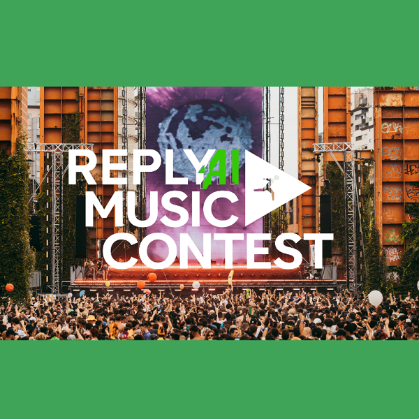 Reply lancia i nuovi contest internazionali tra musica e cinema con l’AI