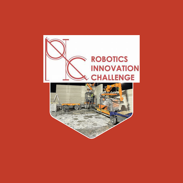 Robot Zyrex: l’automazione edile raggiunge nuove altezze