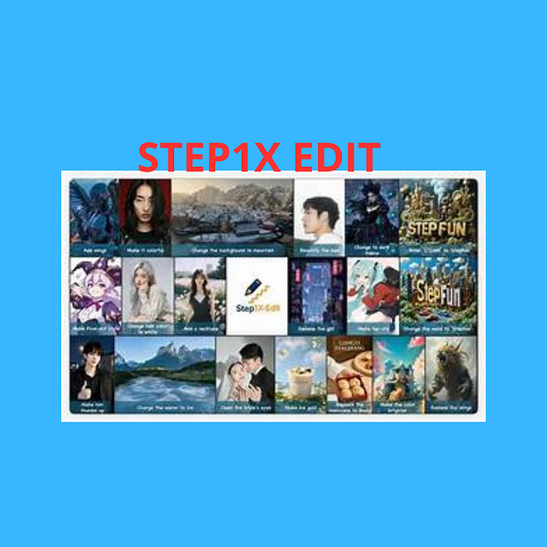 Step1X-Edit: nuove frontiere per l’editing open source delle immagini