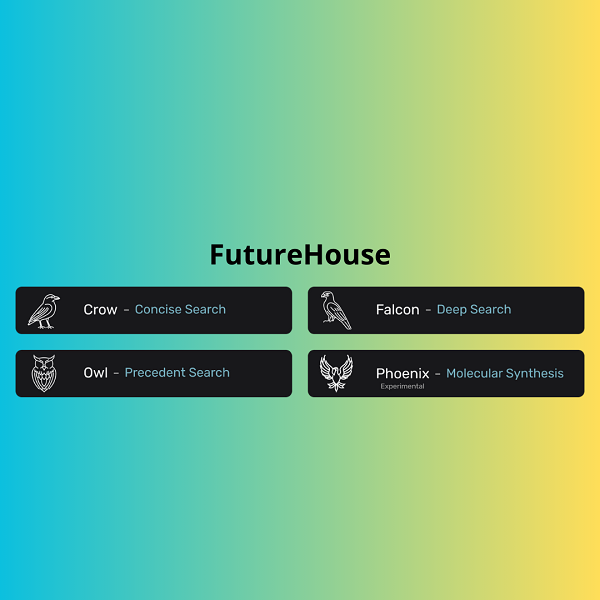 FutureHouse lancia strumenti AI per potenziare la ricerca scientifica