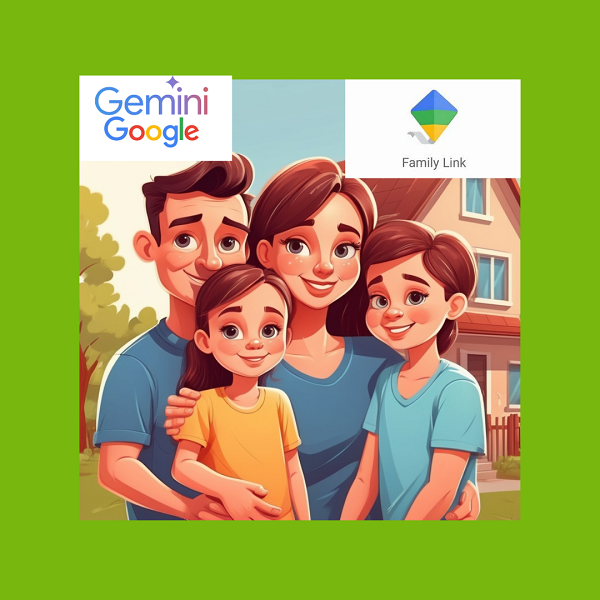 Google apre Gemini ai minori sotto i 13 anni con il controllo dei genitori