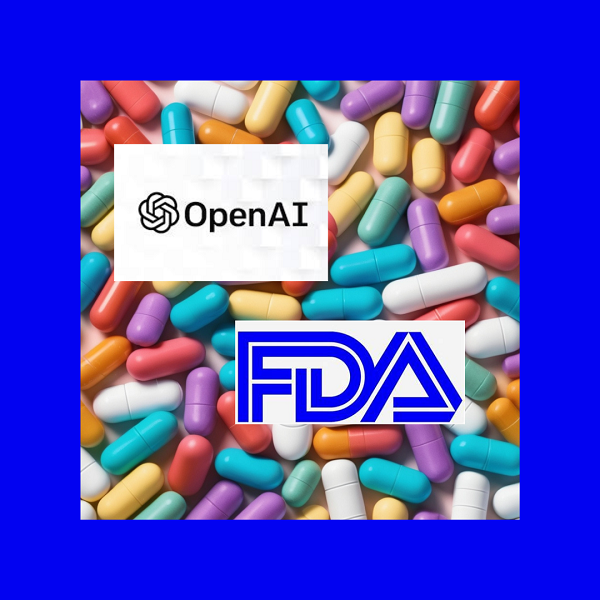 OpenAI e FDA studiano l’uso dell’AI per snellire la valutazione dei farmaci