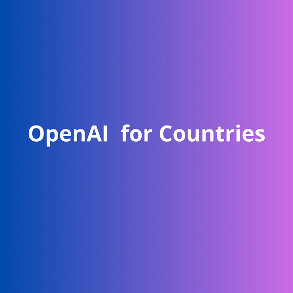 OpenAI avvia collaborazioni globali per infrastrutture AI locali