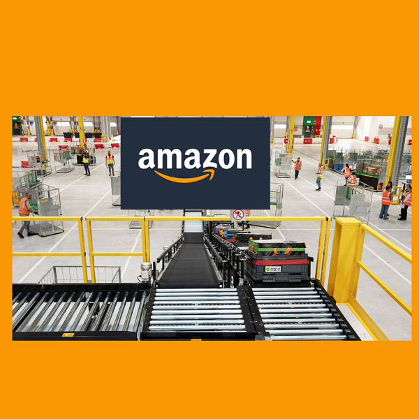 Amazon svela a Dortmund il suo centro logistico più avanzato