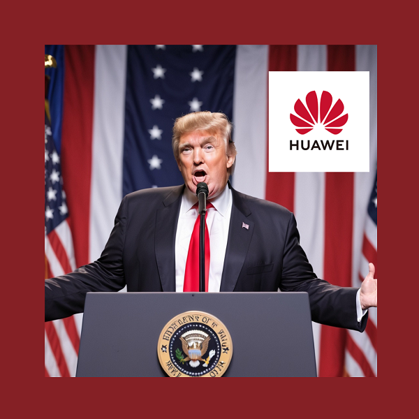 Stretta degli Stati Uniti sui chip AI di Huawei