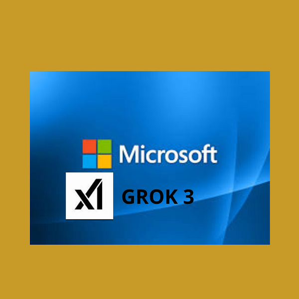 Grok 3 arriva su Azure: l’AI di xAI sbarca nella piattaforma cloud di Microsoft
