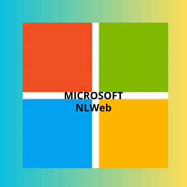 Microsoft lancia NLWeb: chatbot AI facilmente integrabili nei siti web