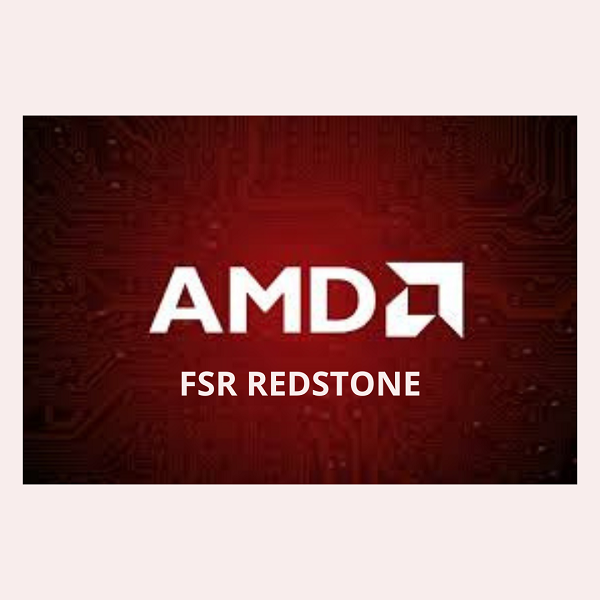 AMD svela FSR Redstone: il salto tecnologico per le GPU RDNA 4