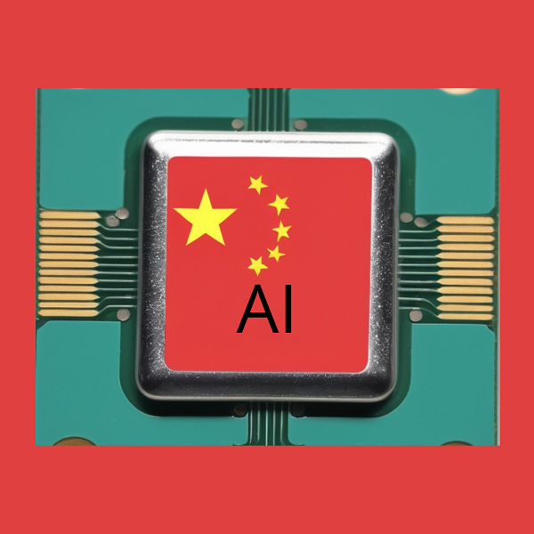 Cina, via alla produzione del primo chip AI non binario su scala industriale