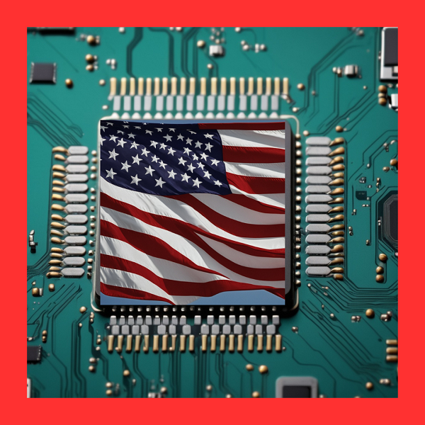 Sacks: i chip AI USA sono tracciabili, norme troppo rigide favorirebbero la Cina