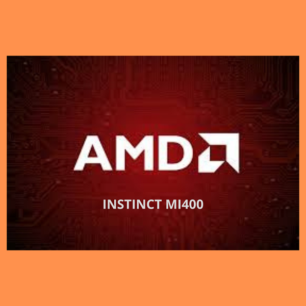 AMD Instinct MI400: il nuovo acceleratore AI raddoppia potenza e memoria