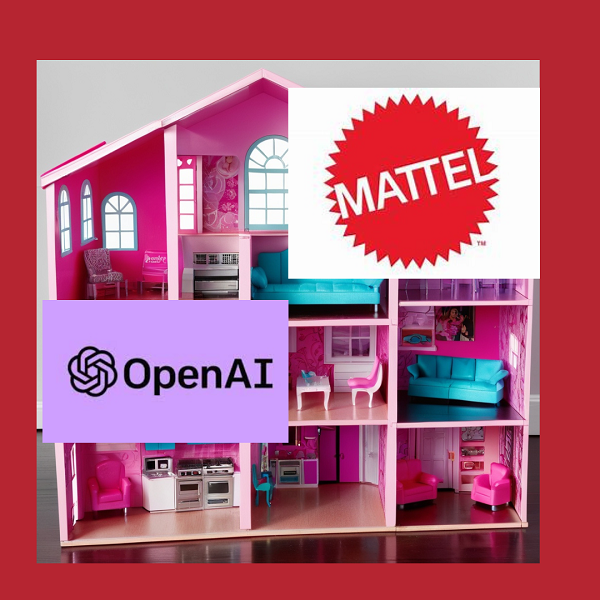 Mattel e OpenAI: il gioco incontra l’AI