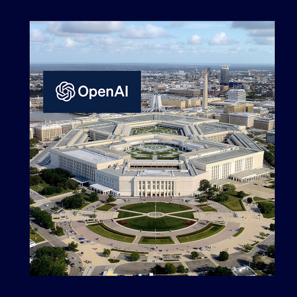 OpenAI sigla contratto da 200 milioni con il Pentagono per sviluppare AI applicata alla difesa