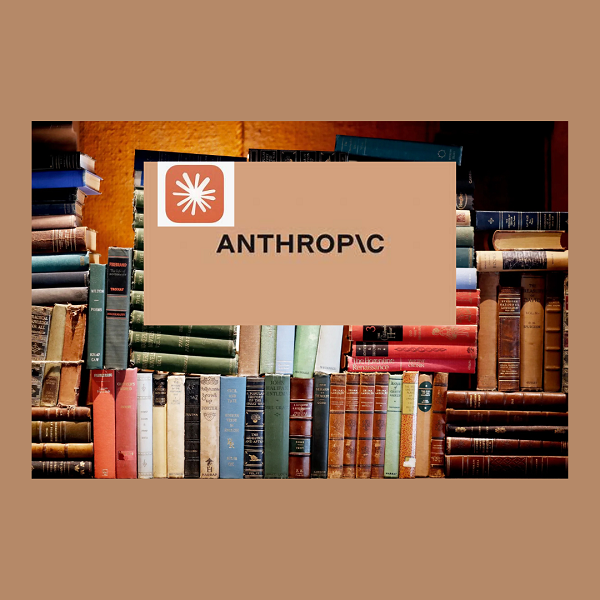 AI e libri: Anthropic vince sul fair use ma rischia grosso per la pirateria