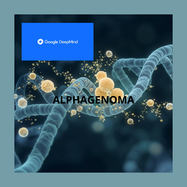 AlphaGenome: l’AI che decifra le istruzioni nascoste del DNA