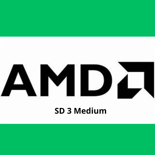 AMD lancia SD 3 Medium: modello AI ottimizzato per NPU XDNA 2