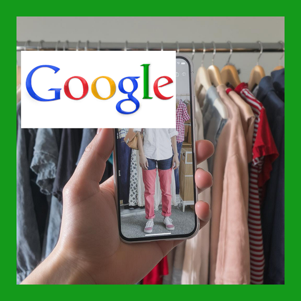Google lancia la prova virtuale dei vestiti con l’AI su Ricerca e Shopping
