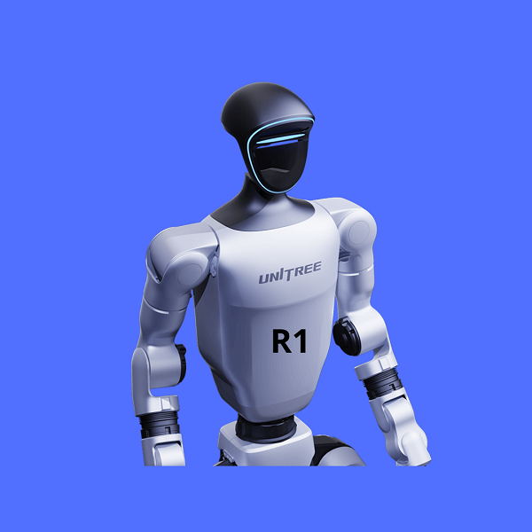 Unitree R1: il robot umanoide leggero e accessibile che punta agli sviluppatori