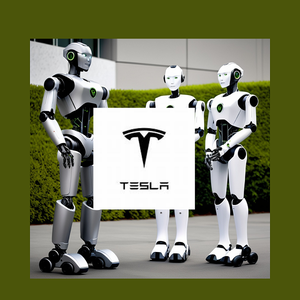 Tesla rallenta sulla produzione dei robot Optimus: obiettivo 2025 a rischio