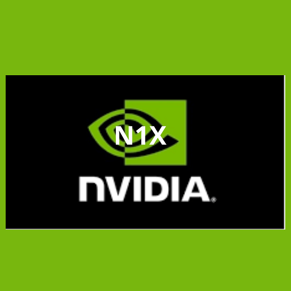 NVIDIA N1X: il SoC con GPU Blackwell da 6144 core supera le iGPU moderne