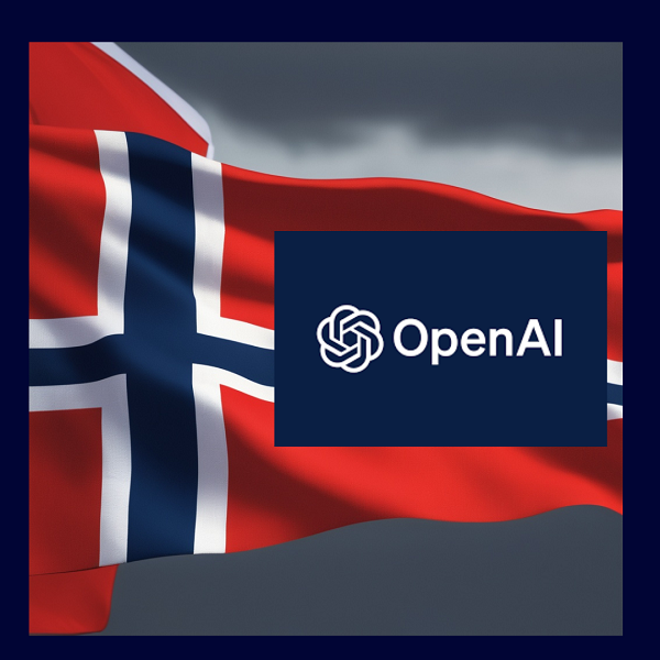 OpenAI inaugura in Norvegia il suo primo data center europeo per l’AI