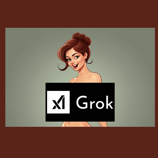 Grok Imagine, l’AI di xAI sbarca su X con video NSFW e deepfake
