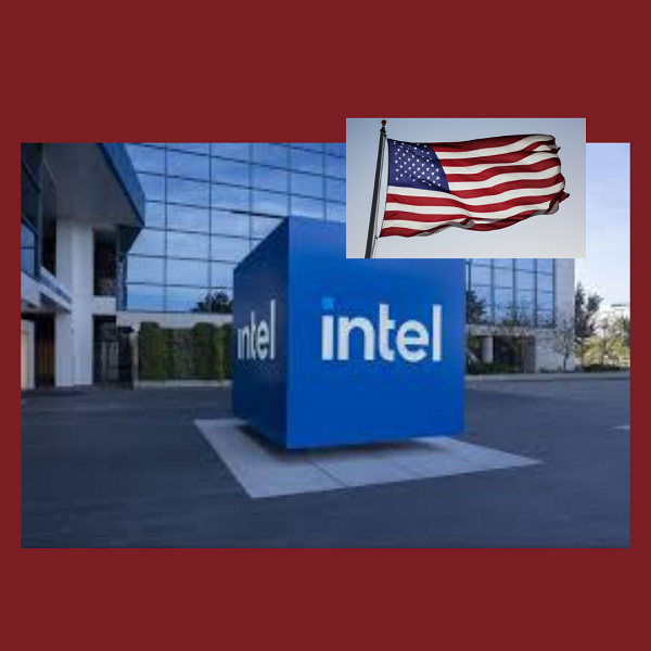 Chip e cappello da cowboy: Washington punta la posta su Intel