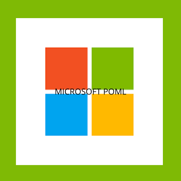 POML di Microsoft: il filo invisibile che mette in ordine il caos dei prompt