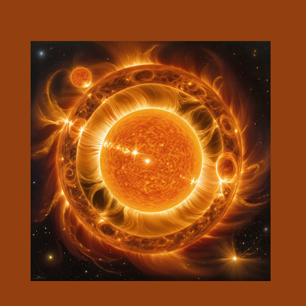 Surya, l’arte solare di IBM e NASA in chiave aperta