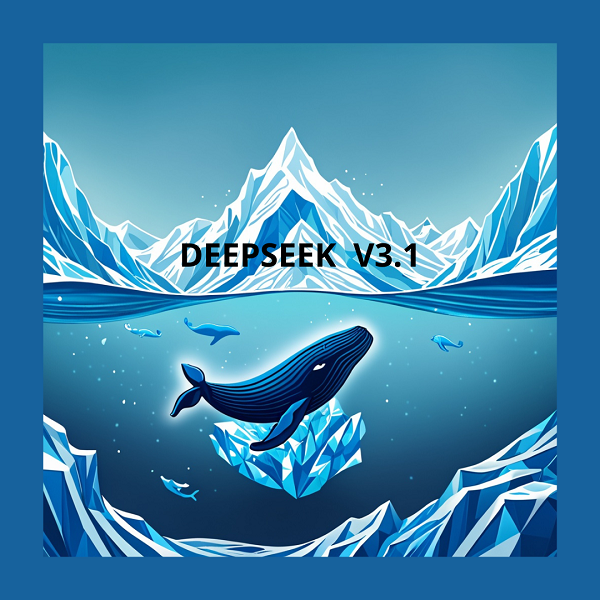 DeepSeek V3.1: l’AI che danza tra pensiero e memoria