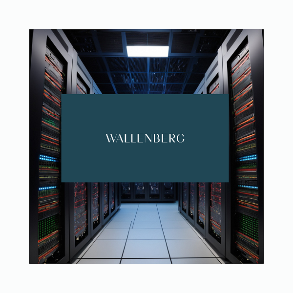 Svezia al volante dell’AI: Wallenberg accende il motore dei supercomputer