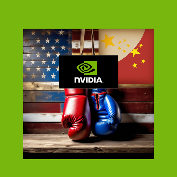 Chip di seta e catene d’oro: la partita di Nvidia tra Pechino e Washington