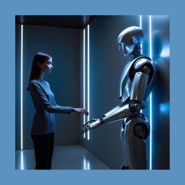 Quando i robot imparano a ballare con il corpo