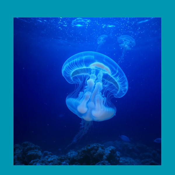 Le sentinelle trasparenti del mare profondo