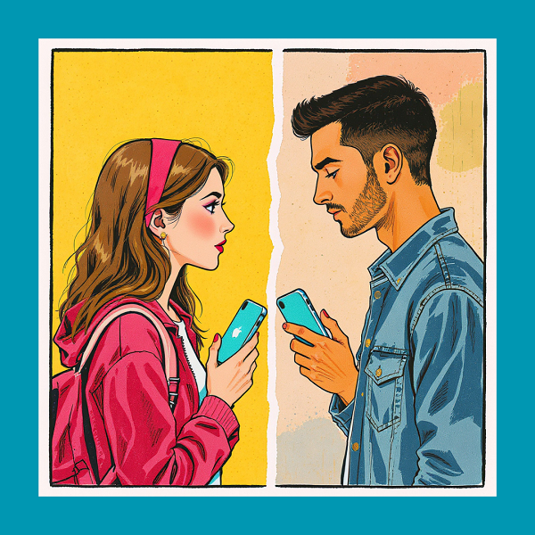 Generazione Z e cuori digitali: l’amore ai tempi dell’AI quando il cuore flirta con l’algoritmo
