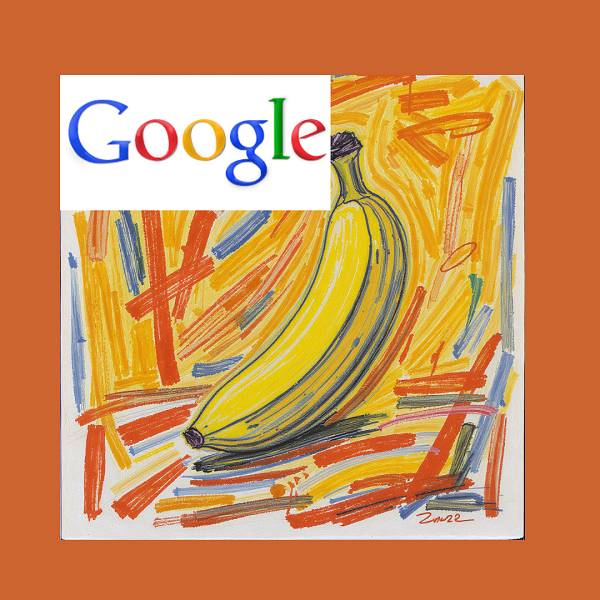 Banana di Google: l’intelligenza che dipinge con la velocità della luce