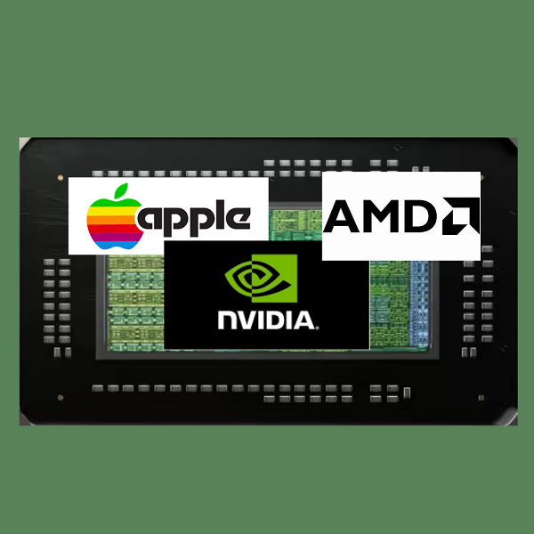 PC AI, la sfida tra NVIDIA, Apple e AMD entra nel vivo