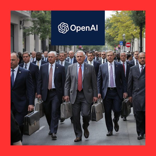 OpenAI apre il cantiere del lavoro del futuro