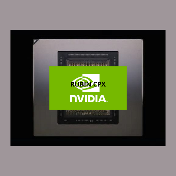 Rubin CPX, il nuovo cuore cosmico di NVIDIA: potenza e memoria per l’AI che pensa in milioni di token
