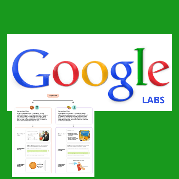 Dal libro chiuso al sapere che respira: Google Labs apre pagine che si adattano a ogni studente