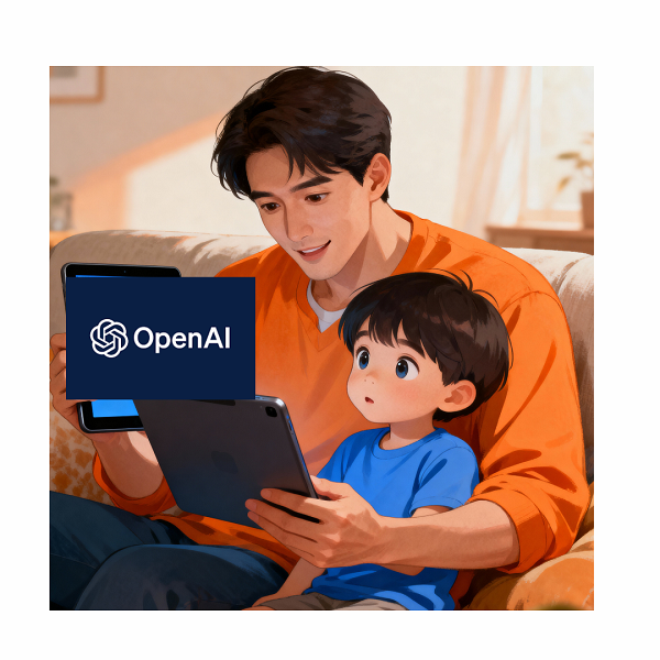 OpenAI accende un faro digitale per le famiglie: i nuovi controlli parentali di ChatGPT
