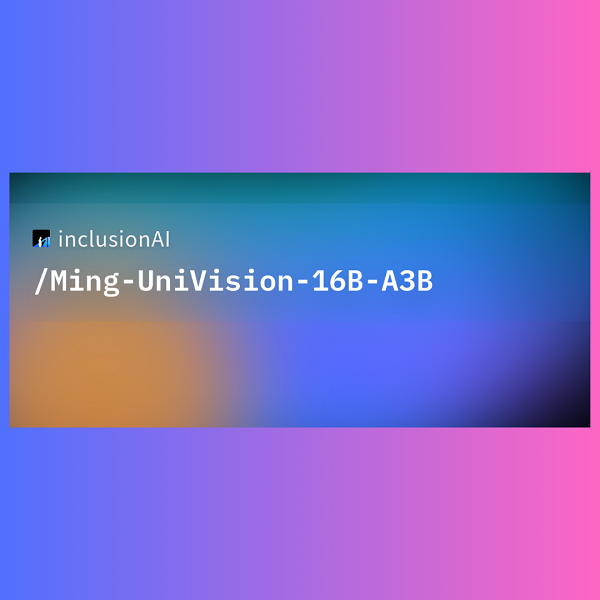 Ming-UniVision: quando le immagini imparano a parlare la stessa lingua delle parole