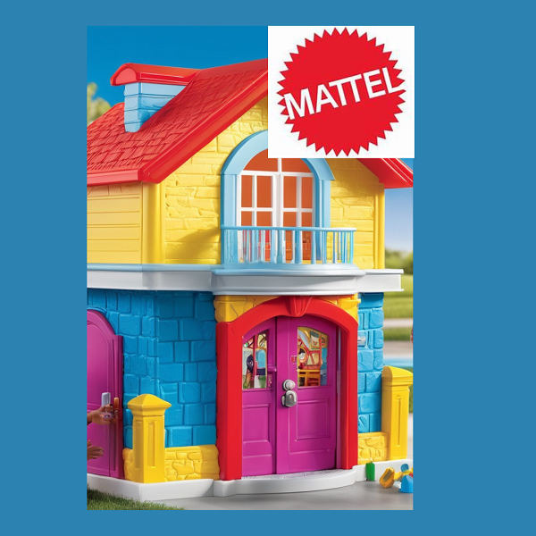 Quando il giocattolo prende vita: Mattel disegna, Sora 2 anima