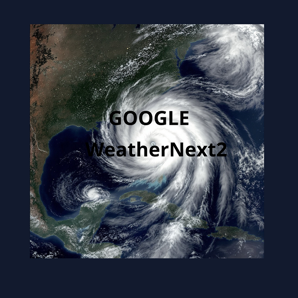 Quando il cielo parla in anticipo: la visione di Google che anticipa il tempo prima che accada