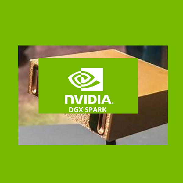 DGX Spark accelera il passo: l’aggiornamento NVIDIA che oli­a gli ingranaggi del mini supercomputer