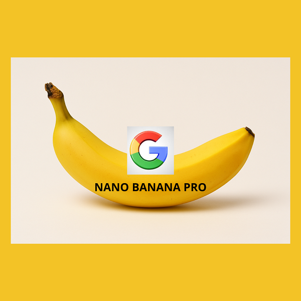 Nano Banana Pro: il pennello invisibile che dà forma alle idee
