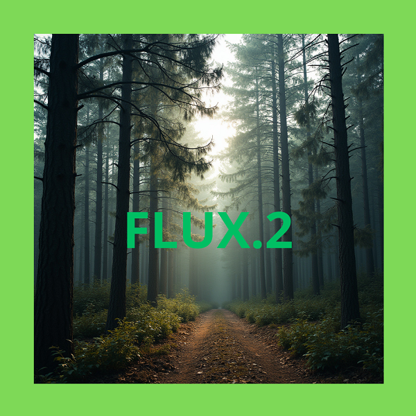 FLUX.2, la bottega della luce digitale: dove le immagini prendono forma come materia viva