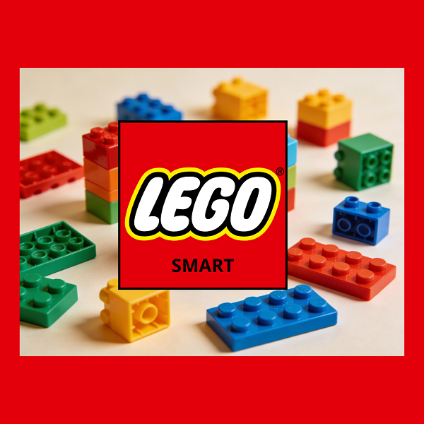 LEGO SMART Play™, quando i mattoncini iniziano ad ascoltare e rispondere
