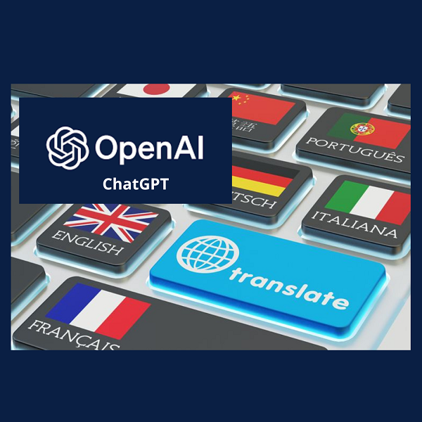 ChatGPT Translate entra in scena: l’AI di OpenAI prova a parlare tutte le lingue