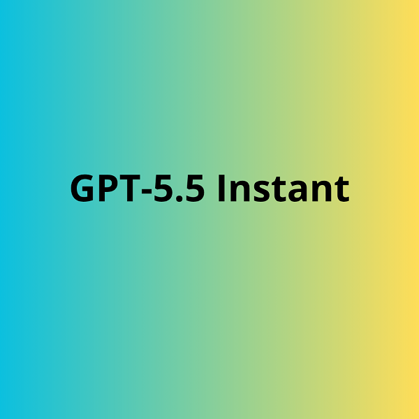 GPT-5.5 Instant, quando la velocità incontra la precisione nei territori più sensibili